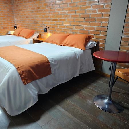 El Chasqui Guest House Eksteriør billede