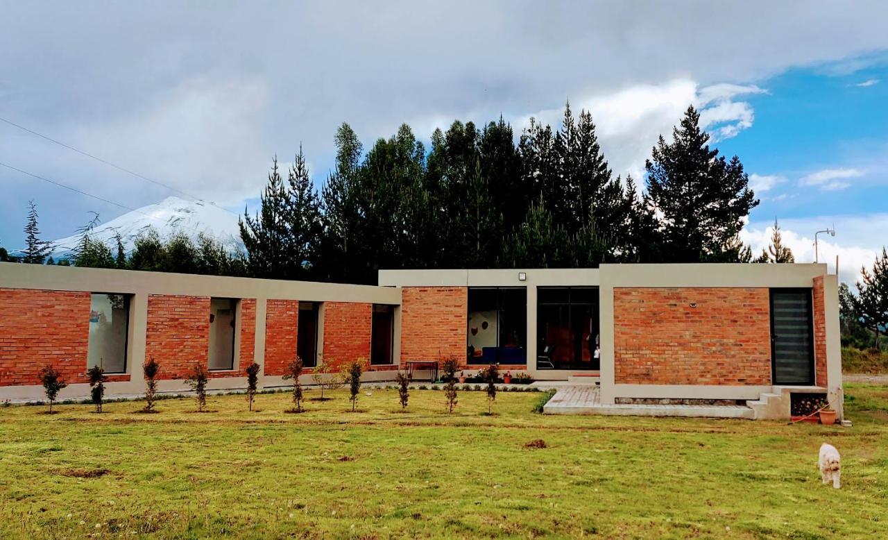 El Chasqui Guest House Eksteriør billede