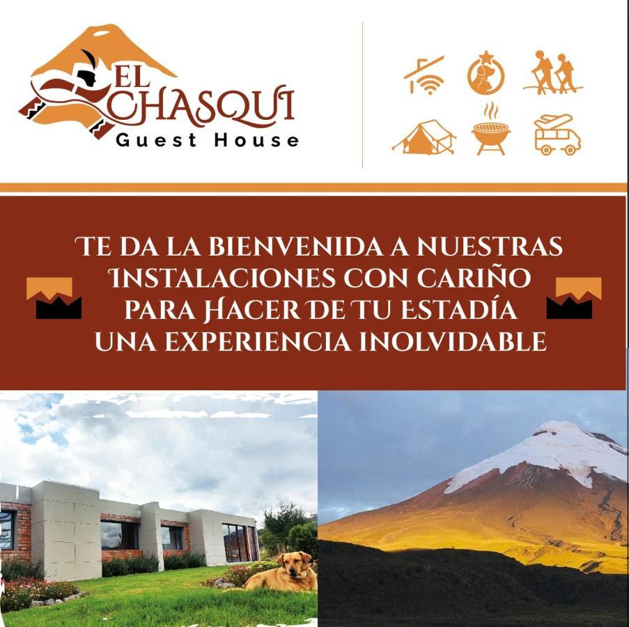 El Chasqui Guest House Eksteriør billede