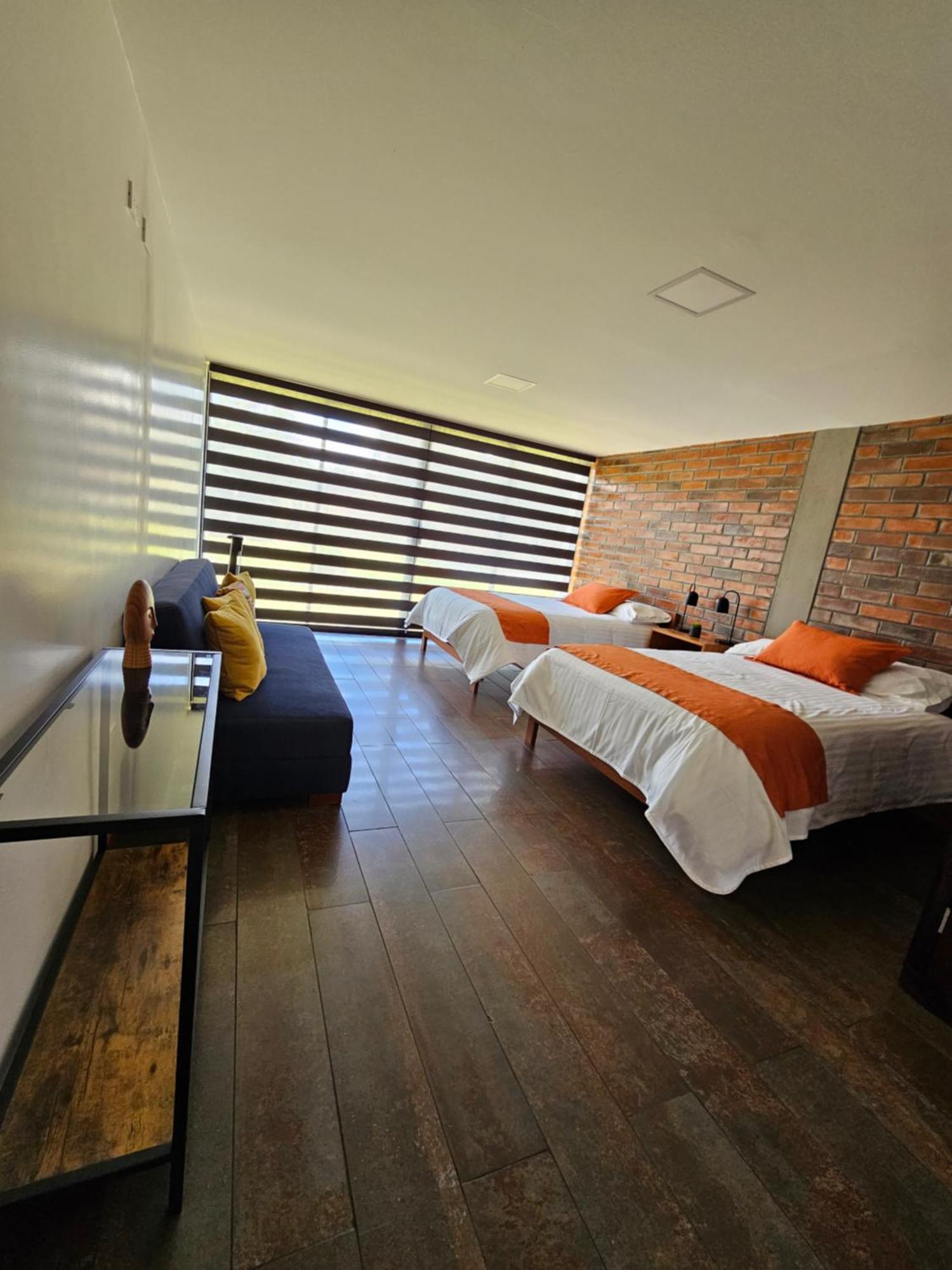 El Chasqui Guest House Eksteriør billede