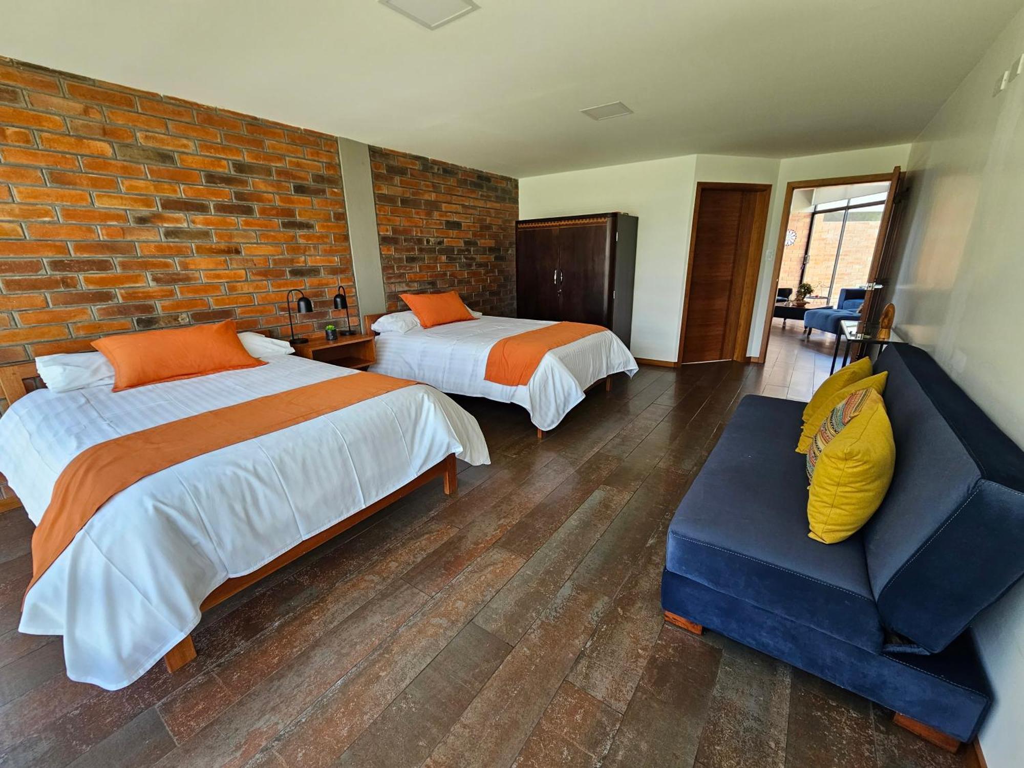 El Chasqui Guest House Eksteriør billede